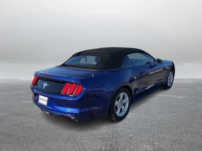 2016 Ford Mustang V6