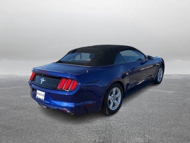 2016 Ford Mustang V6