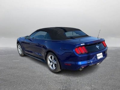 2016 Ford Mustang V6