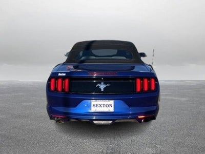 2016 Ford Mustang V6