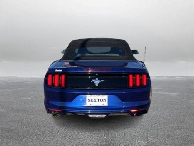 2016 Ford Mustang V6