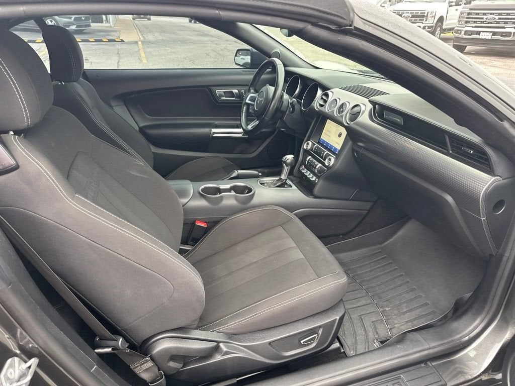 2019 Ford Mustang EcoBoost