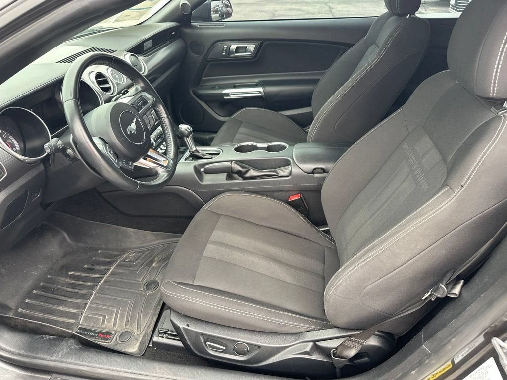 2019 Ford Mustang EcoBoost
