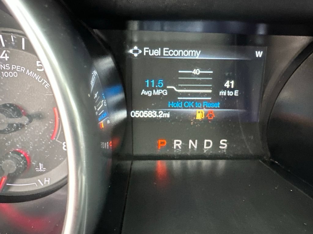 2019 Ford Mustang EcoBoost