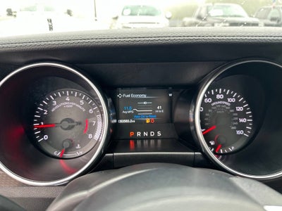 2019 Ford Mustang EcoBoost