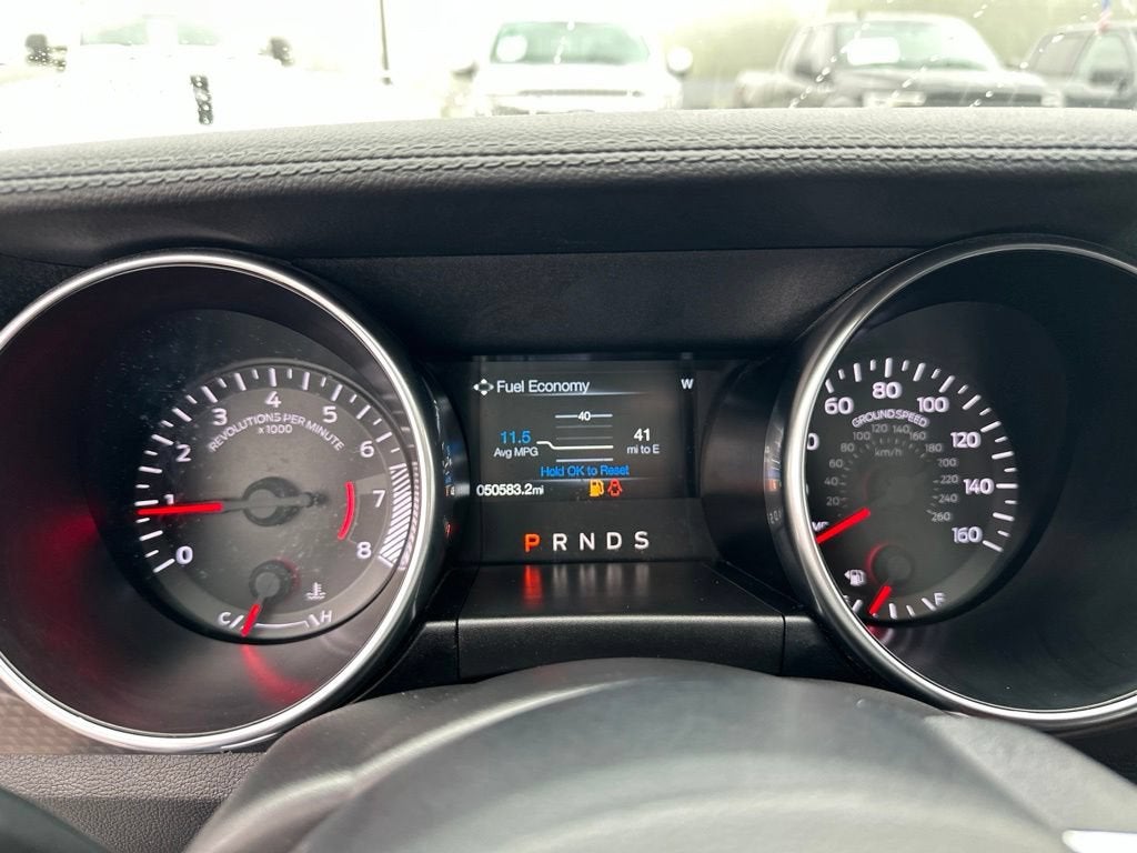 2019 Ford Mustang EcoBoost