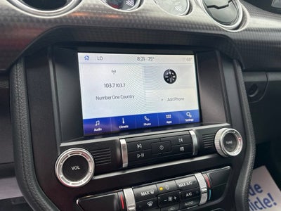 2019 Ford Mustang EcoBoost