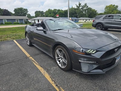 2019 Ford Mustang EcoBoost