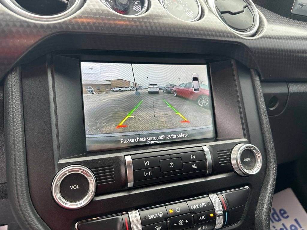 2019 Ford Mustang EcoBoost