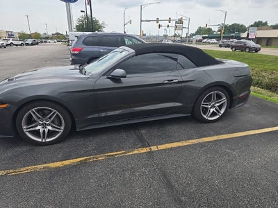 2019 Ford Mustang EcoBoost