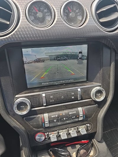 2019 Ford Mustang EcoBoost
