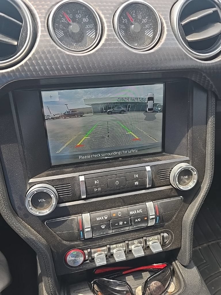 2019 Ford Mustang EcoBoost