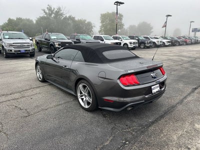 2019 Ford Mustang EcoBoost