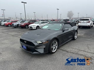 2019 Ford Mustang EcoBoost