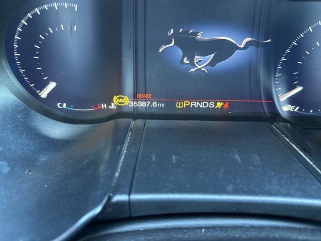 2020 Ford Mustang EcoBoost Premium