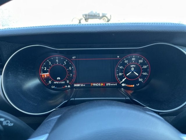 2020 Ford Mustang EcoBoost Premium