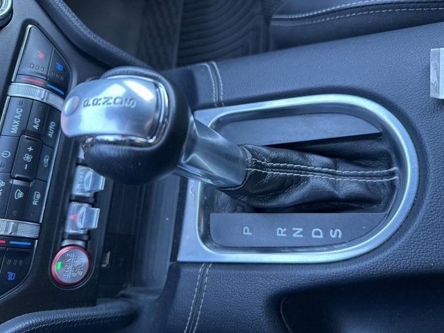 2020 Ford Mustang EcoBoost Premium