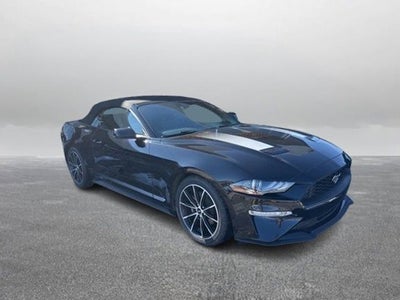 2020 Ford Mustang EcoBoost Premium