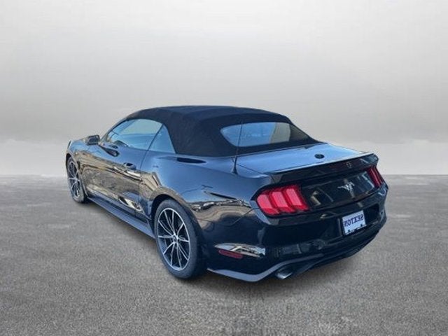 2020 Ford Mustang EcoBoost Premium
