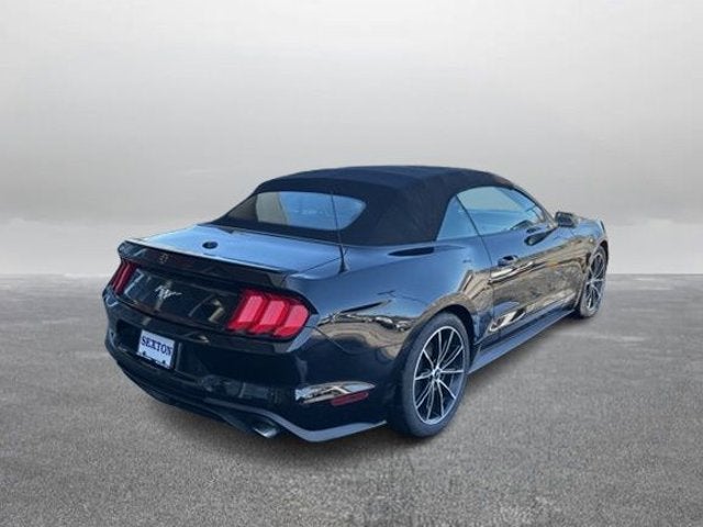 2020 Ford Mustang EcoBoost Premium