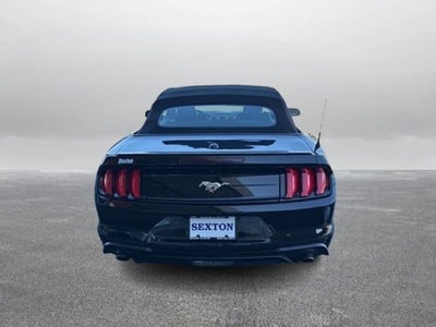 2020 Ford Mustang EcoBoost Premium
