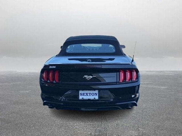 2020 Ford Mustang EcoBoost Premium
