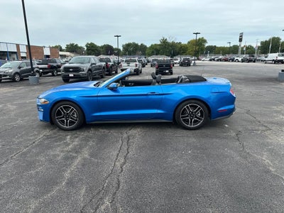 2021 Ford Mustang EcoBoost Premium