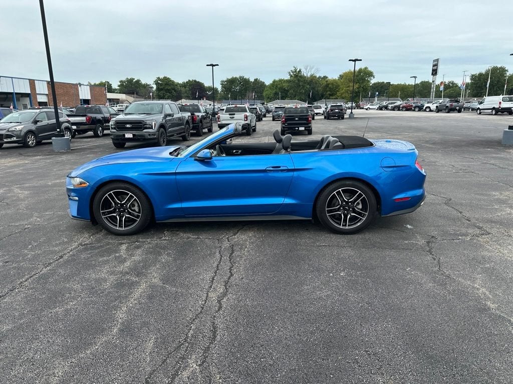 2021 Ford Mustang EcoBoost Premium