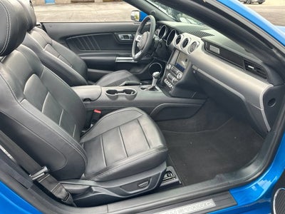 2021 Ford Mustang EcoBoost Premium