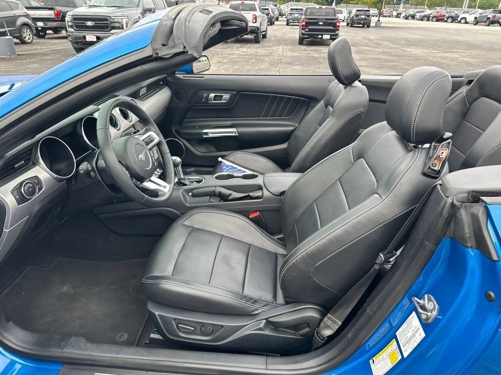 2021 Ford Mustang EcoBoost Premium