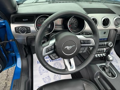 2021 Ford Mustang EcoBoost Premium