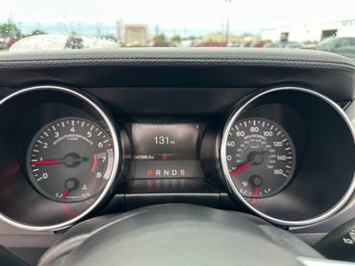 2021 Ford Mustang EcoBoost Premium