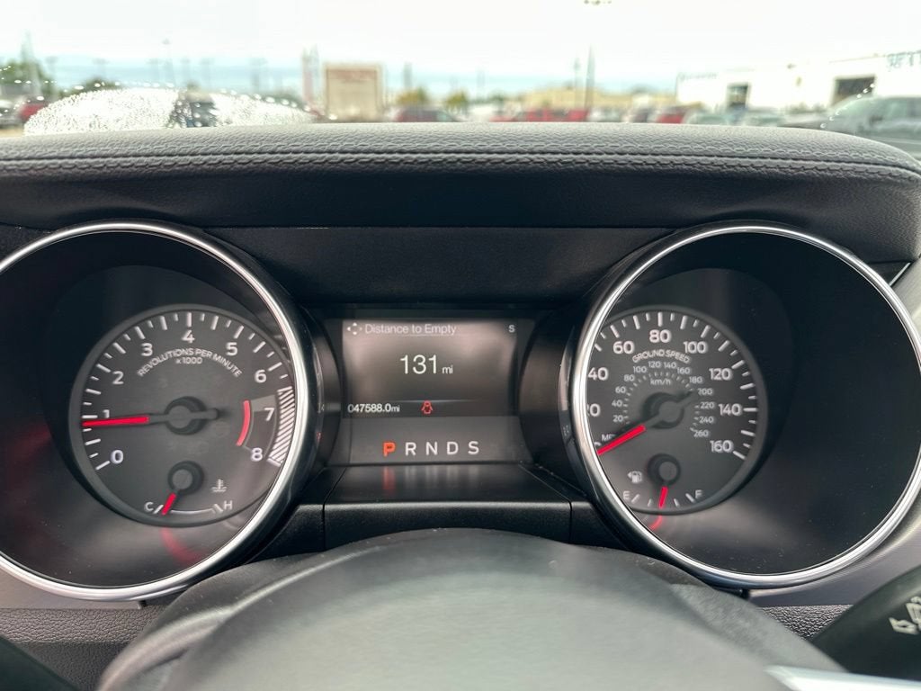 2021 Ford Mustang EcoBoost Premium