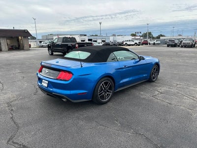 2021 Ford Mustang EcoBoost Premium