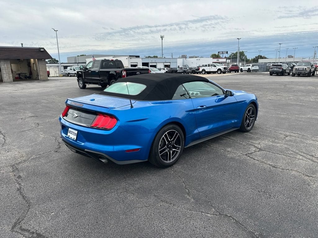 2021 Ford Mustang EcoBoost Premium