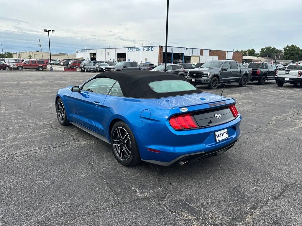 2021 Ford Mustang EcoBoost Premium