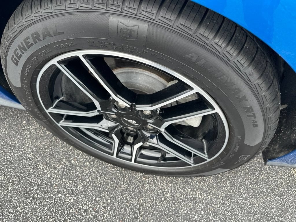 2021 Ford Mustang EcoBoost Premium