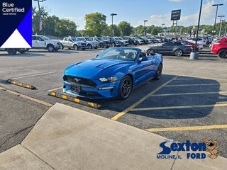2021 Ford Mustang EcoBoost Premium