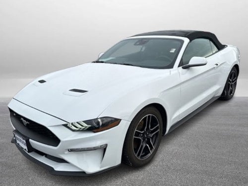2022 Ford Mustang EcoBoost