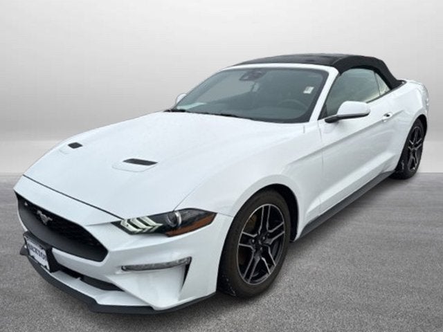 2022 Ford Mustang EcoBoost