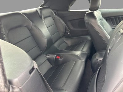 2022 Ford Mustang EcoBoost