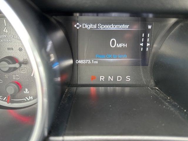 2022 Ford Mustang EcoBoost