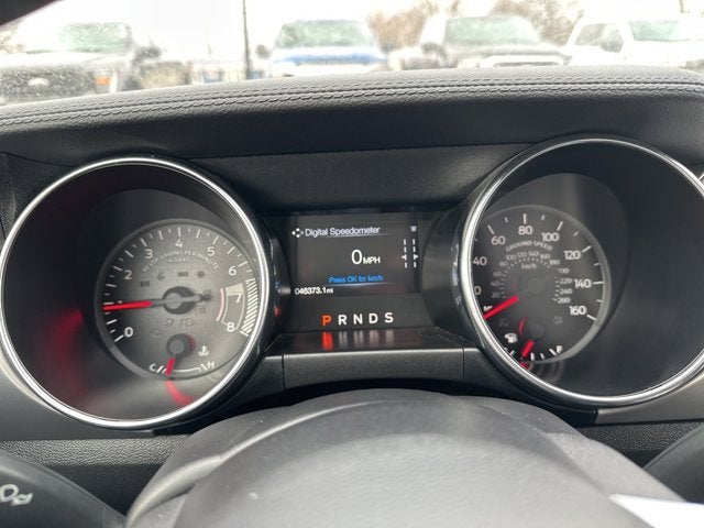 2022 Ford Mustang EcoBoost