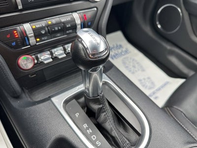 2022 Ford Mustang EcoBoost