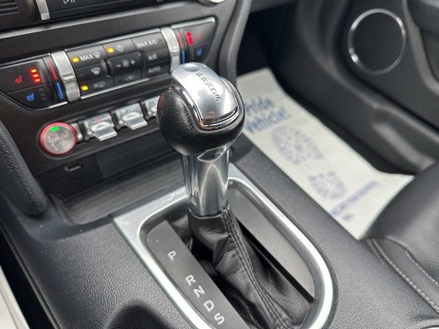 2022 Ford Mustang EcoBoost