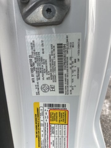 2022 Ford Mustang EcoBoost