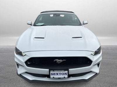 2022 Ford Mustang EcoBoost