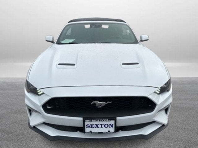 2022 Ford Mustang EcoBoost