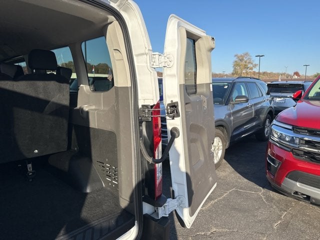 2023 Ford Transit Passenger Wagon XLT