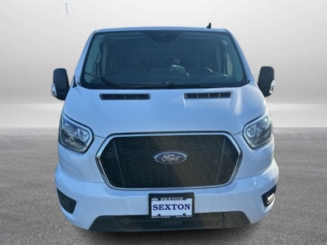 2023 Ford Transit Passenger Wagon XLT
